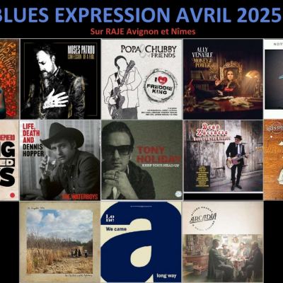 Blues Expression - 13.04.2025